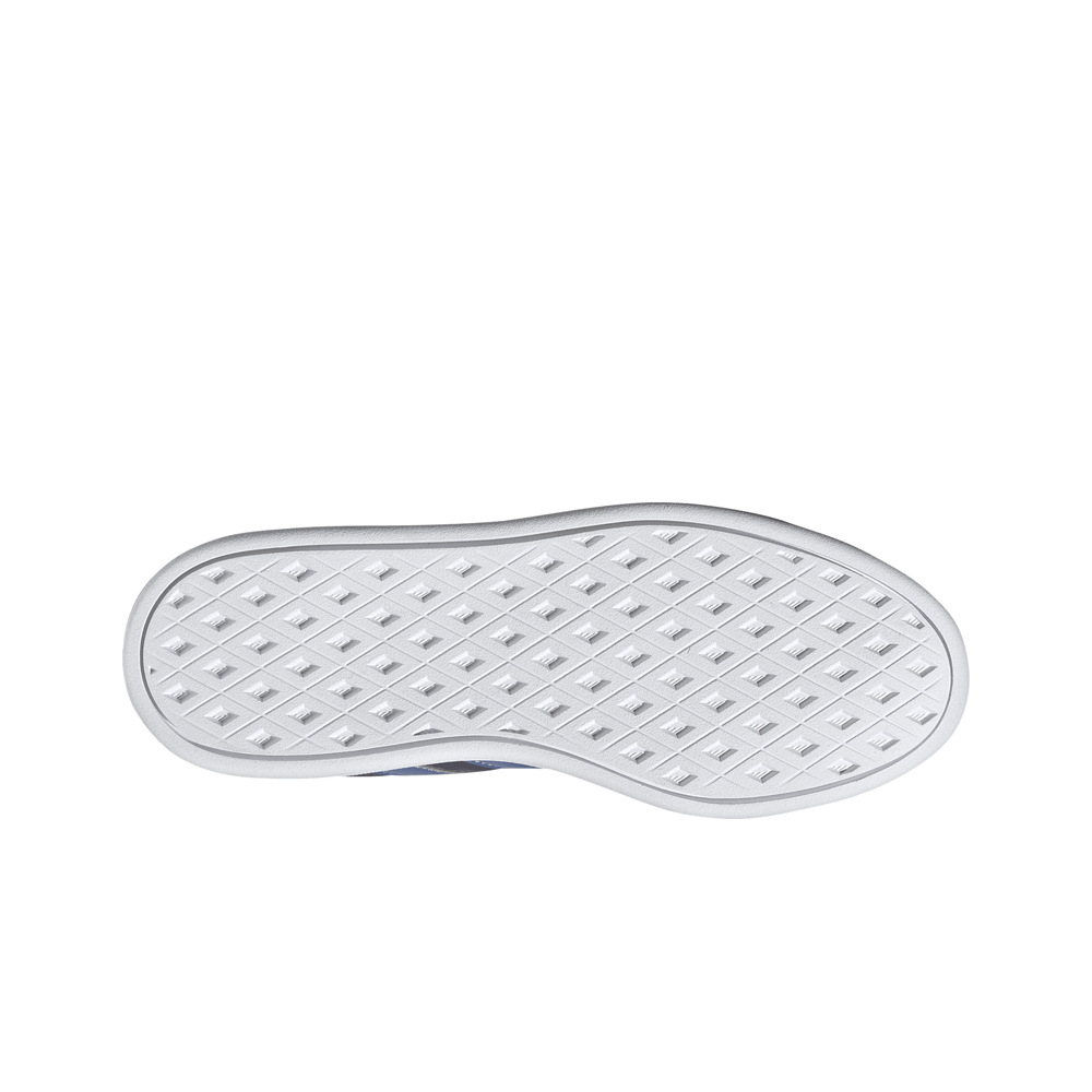 adidas zapatilla moda niño BREAKNET SLEEK vista superior