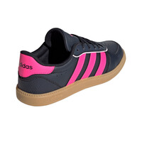 adidas zapatilla moda niño BREAKNET SLEEK vista trasera