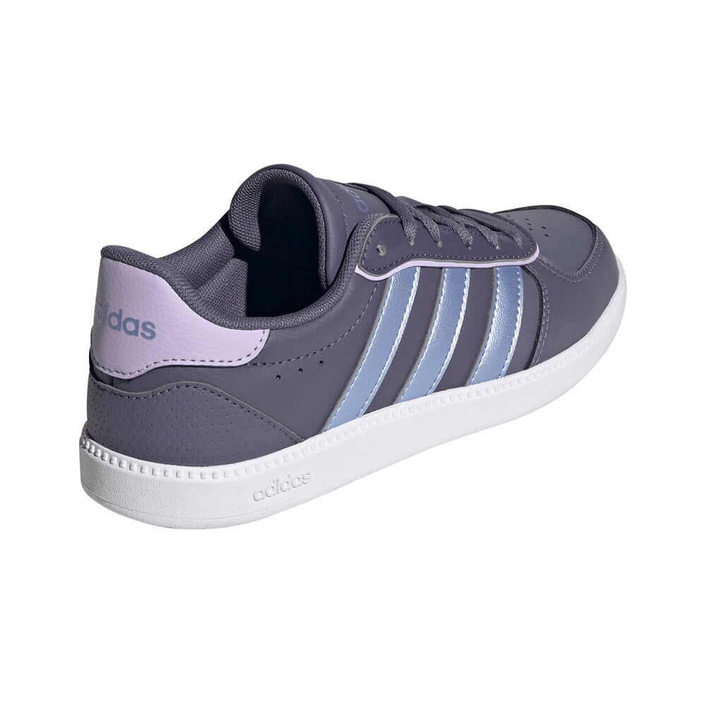 adidas zapatilla moda niño BREAKNET SLEEK vista trasera