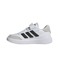 adidas zapatilla moda niño COURTBLOCK EL C puntera