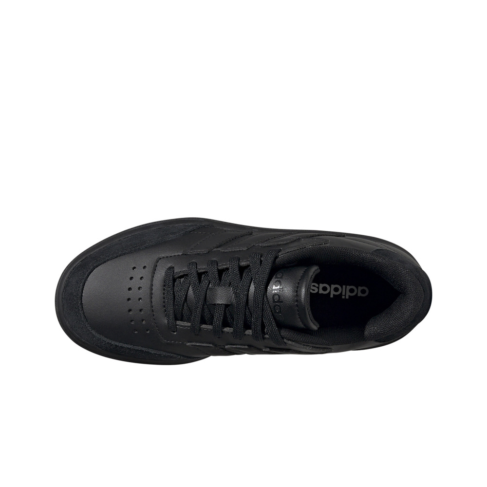 adidas zapatilla moda niño COURTBLOCK J 05