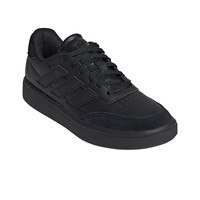 adidas zapatilla moda niño COURTBLOCK J lateral interior