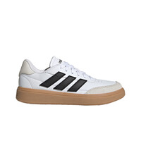 adidas zapatilla moda niño Courtblock lateral exterior