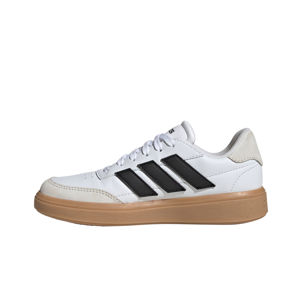 adidas zapatilla moda niño Courtblock puntera