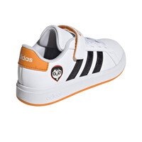 adidas zapatilla moda niño DISNEY COCO GRAND COURT vista trasera