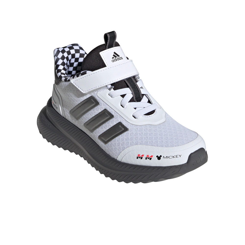 adidas zapatilla moda niño Disney Mickey Mouse X_Plrpath lateral interior