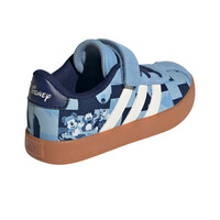 adidas zapatilla moda niño Disney Mickey VL Court vista trasera