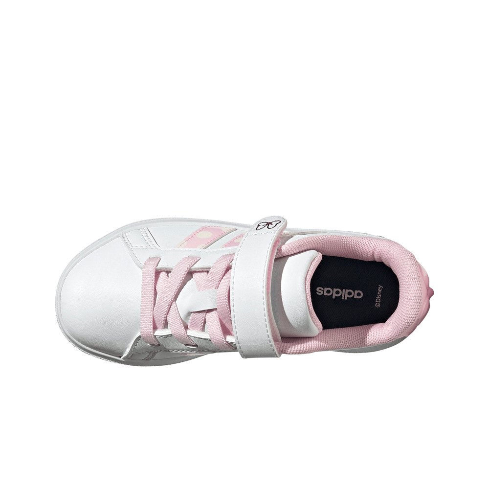 adidas zapatilla moda niño DISNEY MINNIE GRAND COURT 05
