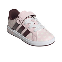 adidas zapatilla moda niño DISNEY MINNIE GRAND COURT lateral interior