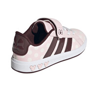adidas zapatilla moda niño DISNEY MINNIE GRAND COURT vista trasera