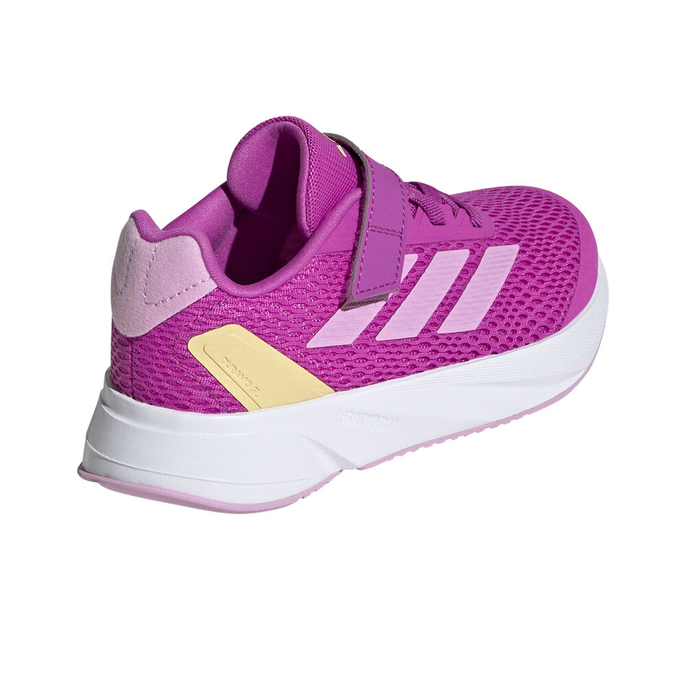 adidas zapatilla moda niño DURAMO SL EL K vista trasera