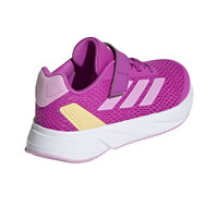 adidas zapatilla moda niño DURAMO SL EL K vista trasera