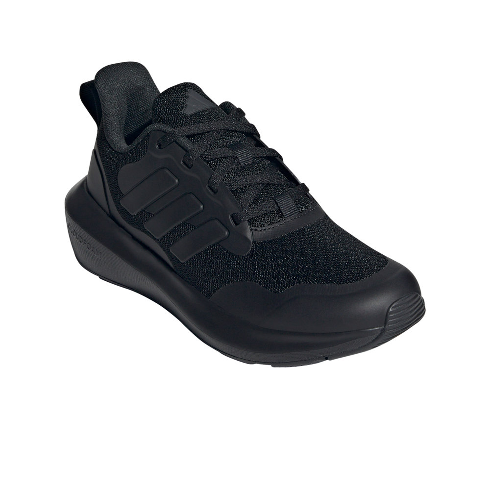 adidas zapatilla moda niño Fortarun 3.0 lateral interior