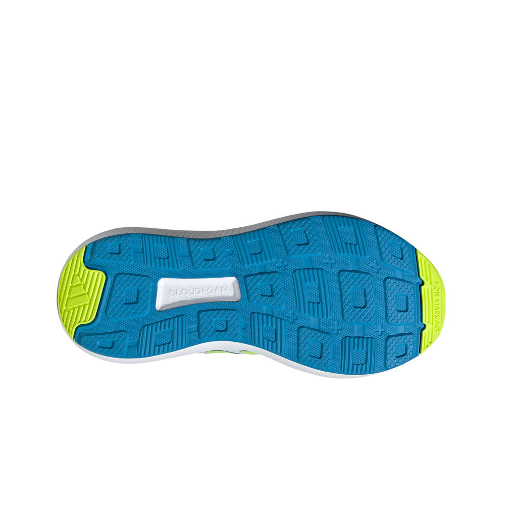 adidas zapatilla moda niño Fortarun 3.0 vista superior