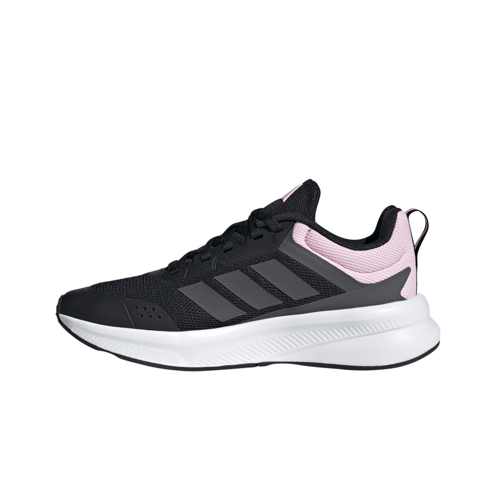 adidas zapatilla moda niño FORTARUN 4.0 J puntera