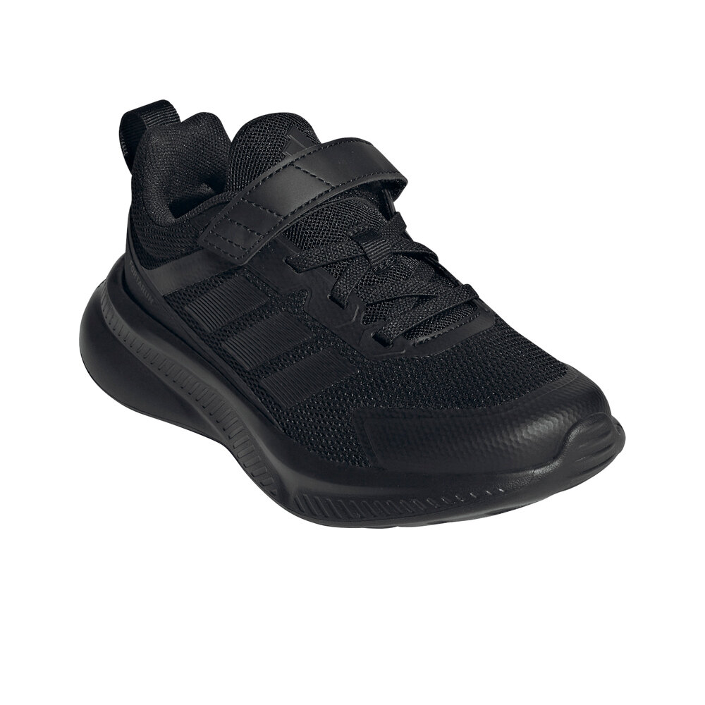 adidas zapatilla moda niño FORTARUN 4.0 lateral interior