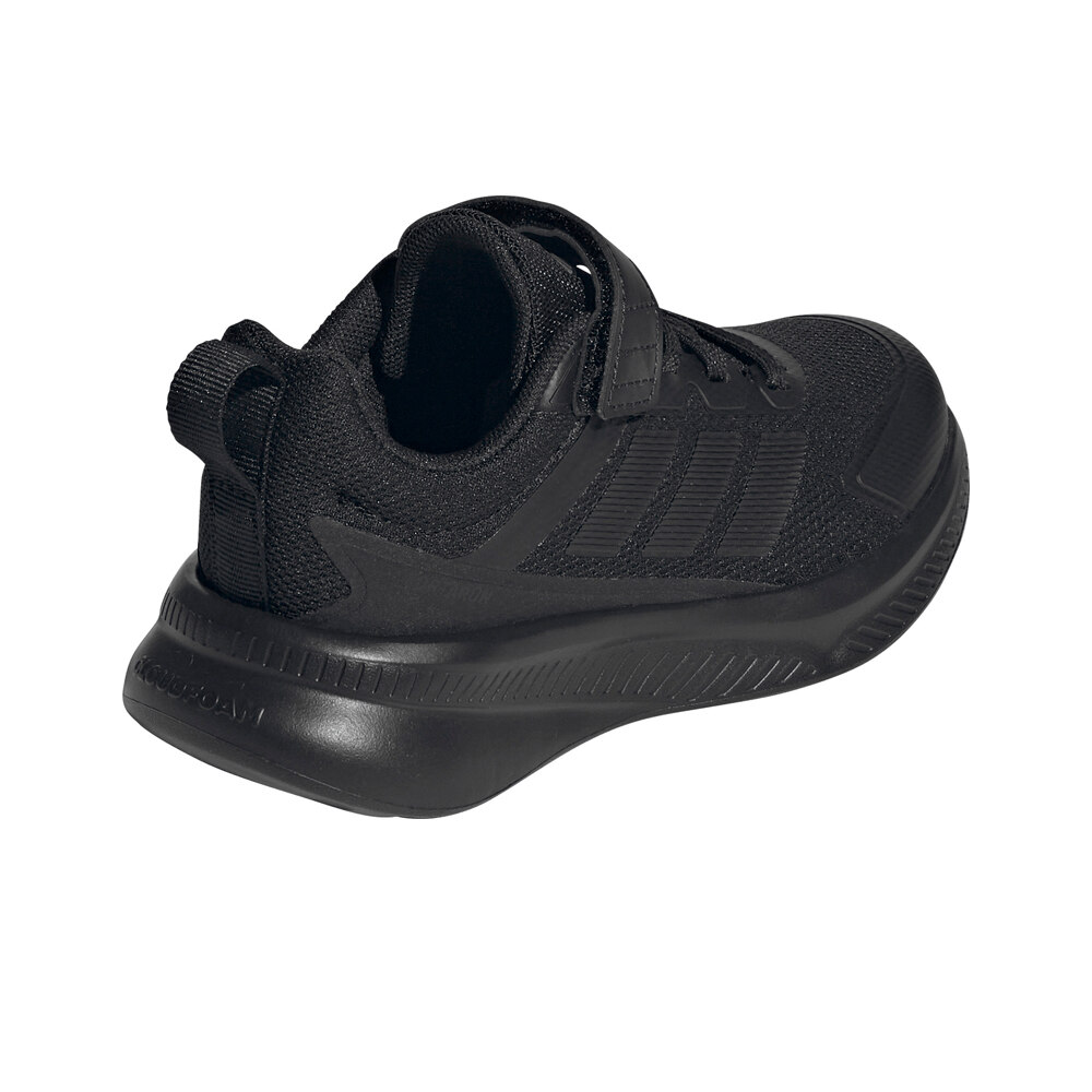 adidas zapatilla moda niño FORTARUN 4.0 vista trasera