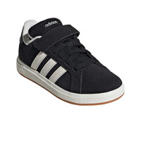 adidas zapatilla moda niño GRAND COURT 00s EL C lateral interior