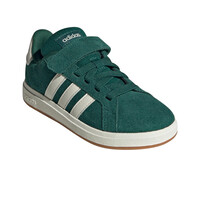 adidas zapatilla moda niño GRAND COURT 00s EL C lateral interior