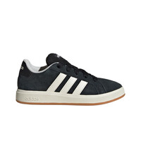 adidas zapatilla moda niño GRAND COURT 00s K lateral exterior