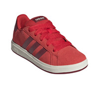 adidas zapatilla moda niño GRAND COURT 00s K lateral interior