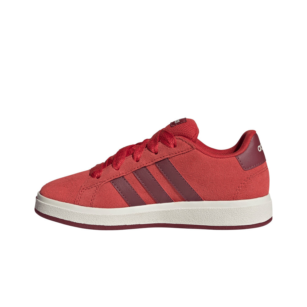adidas zapatilla moda niño GRAND COURT 00s K puntera