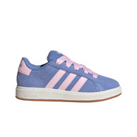 adidas zapatilla moda niño GRAND COURT 00S lateral exterior