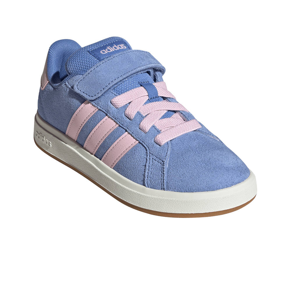 adidas zapatilla moda niño GRAND COURT 00S lateral interior