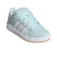 adidas zapatilla moda niño GRAND COURT 00S lateral interior