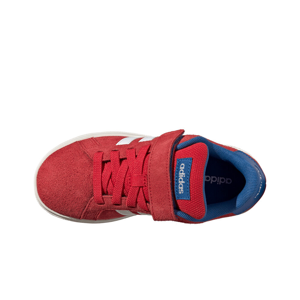 adidas zapatilla moda niño GRAND COURT 00S (NIOS) 05