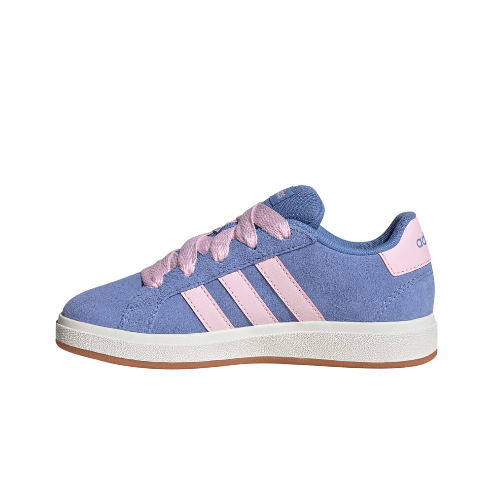 adidas zapatilla moda niño GRAND COURT 00S puntera