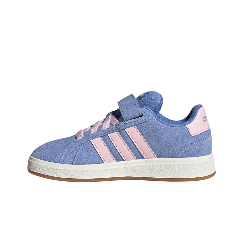 adidas zapatilla moda niño GRAND COURT 00S puntera