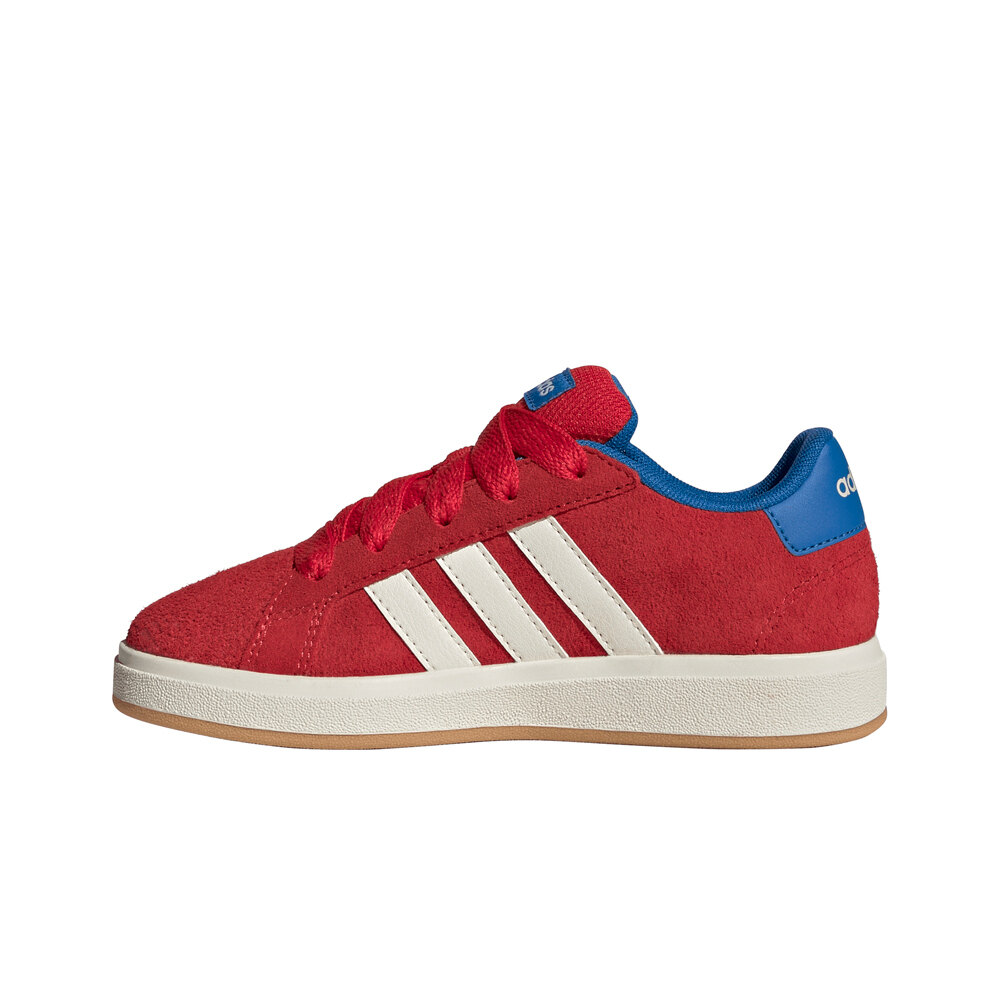 adidas zapatilla moda niño GRAND COURT 00S puntera