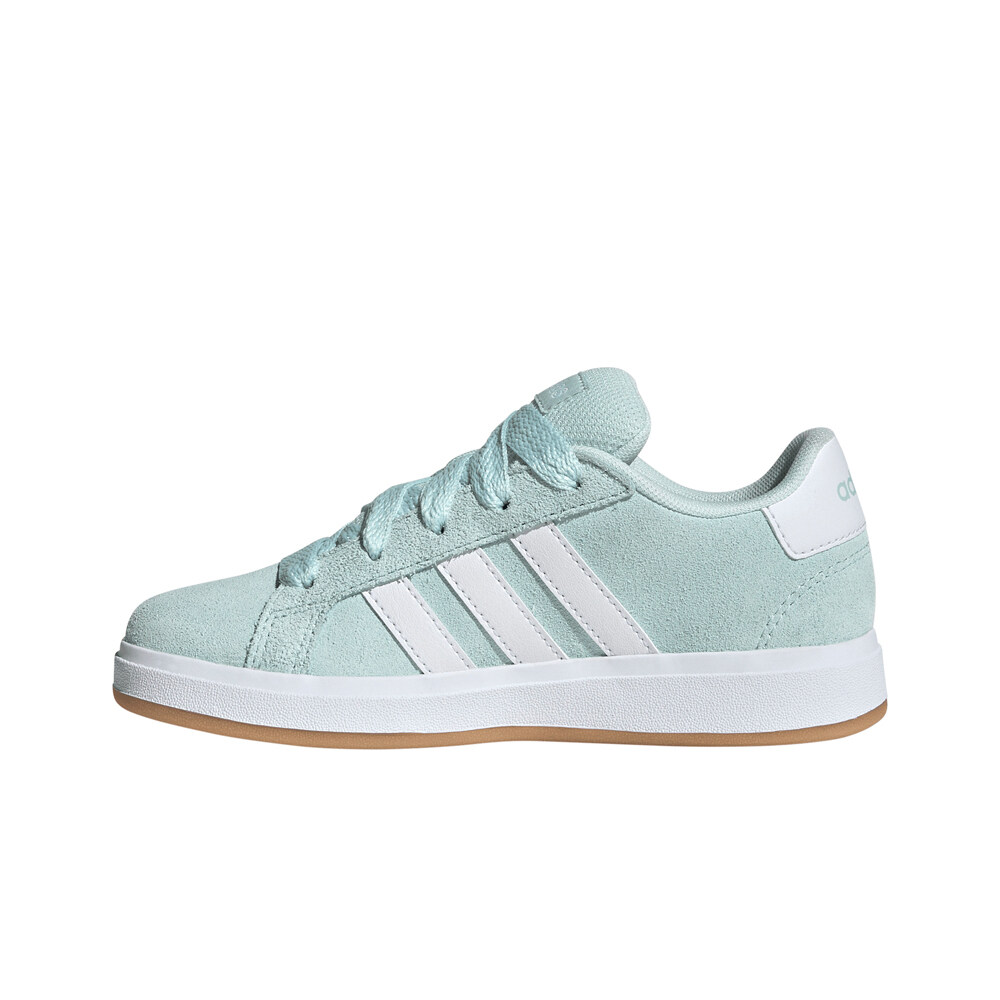 adidas zapatilla moda niño GRAND COURT 00S puntera