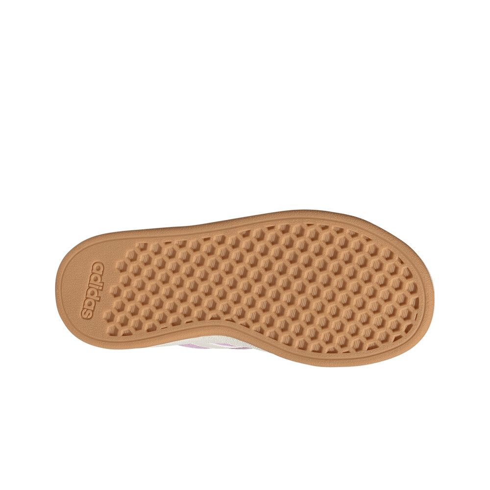 adidas zapatilla moda niño GRAND COURT 00S vista superior