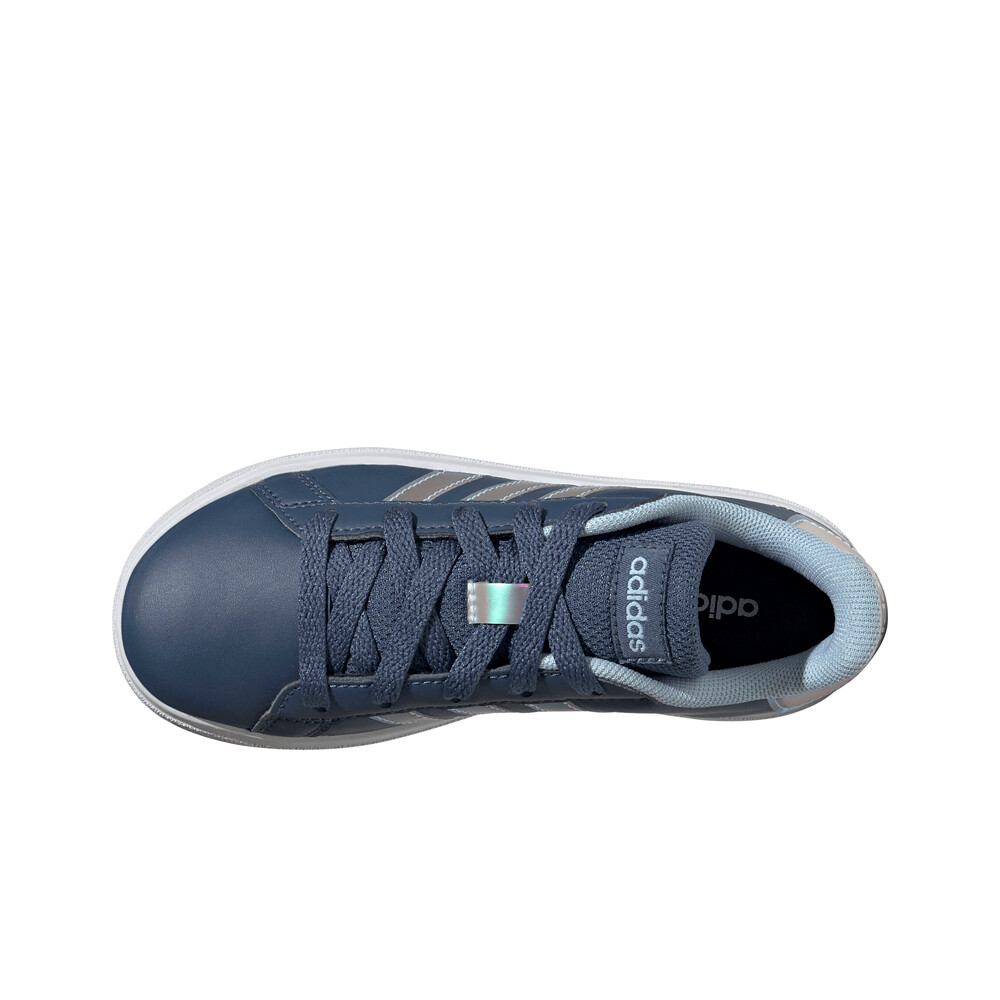 adidas zapatilla moda niño GRAND COURT 2.0 05