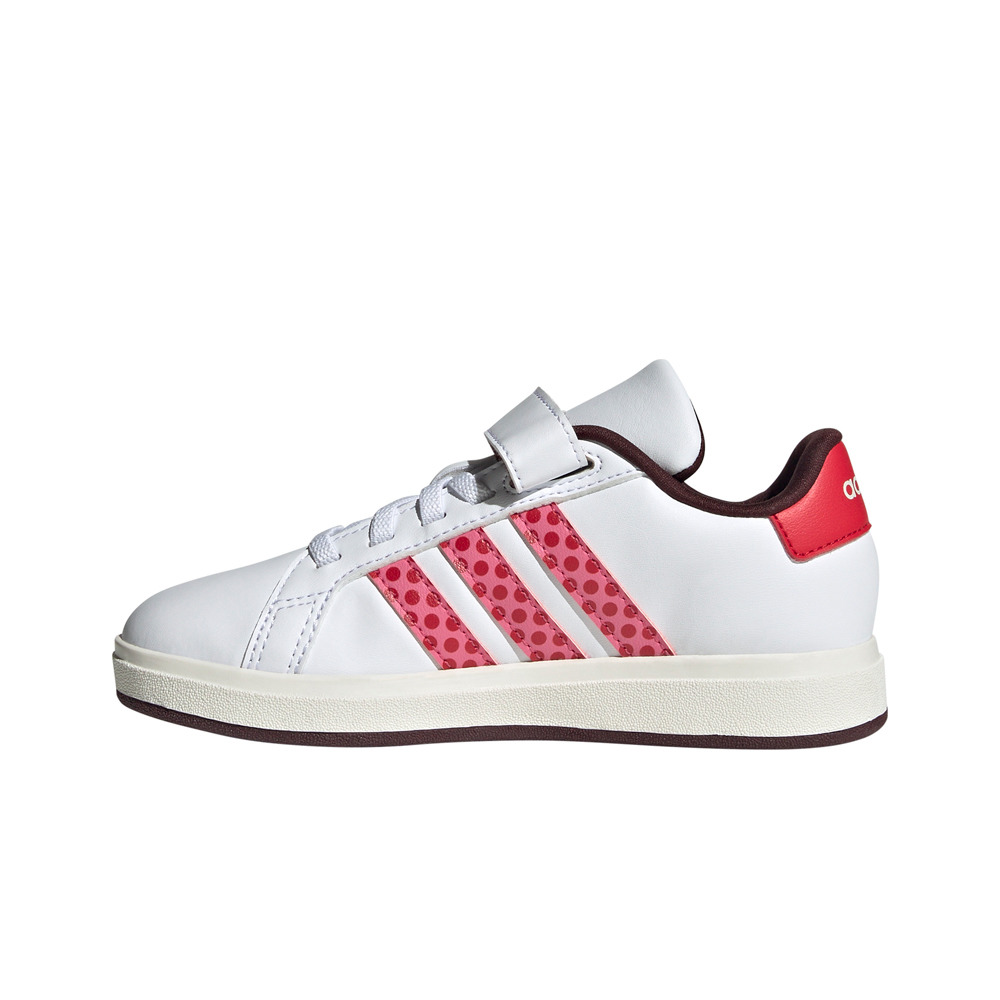 adidas zapatilla moda niño Grand Court 2.0 Disney Minnie Mouse puntera