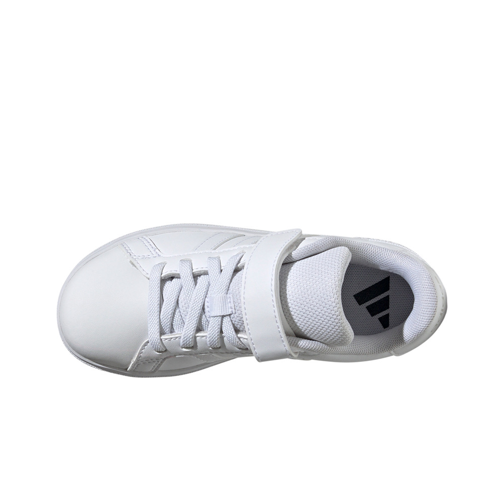 adidas zapatilla moda niño GRAND COURT 2.0 EL C 05