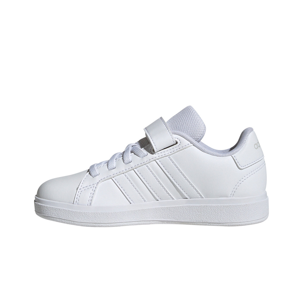 adidas zapatilla moda niño GRAND COURT 2.0 EL C puntera