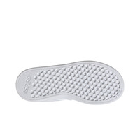 adidas zapatilla moda niño GRAND COURT 2.0 EL C vista superior