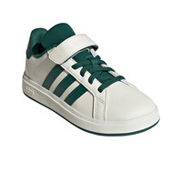 adidas zapatilla moda niño GRAND COURT 2.0 lateral interior