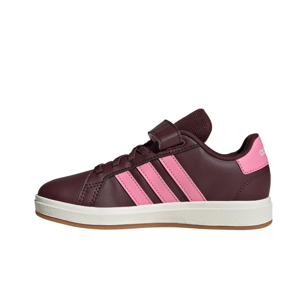 adidas zapatilla moda niño Grand Court 2.0 (Nios) puntera