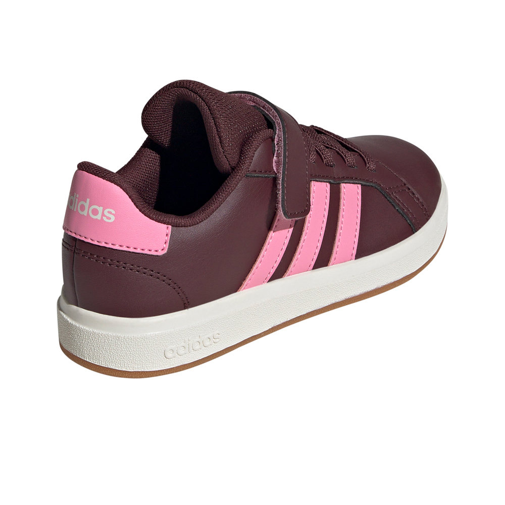 adidas zapatilla moda niño Grand Court 2.0 (Nios) vista trasera