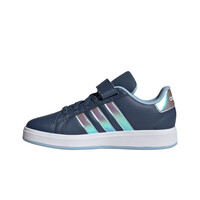 adidas zapatilla moda niño GRAND COURT 2.0 puntera