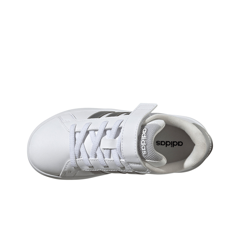 adidas zapatilla moda niño GRAND COURT 3.0 05