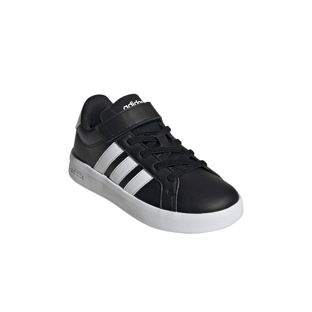 adidas zapatilla moda niño GRAND COURT 3.0 EL C lateral interior
