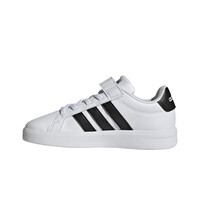adidas zapatilla moda niño GRAND COURT 3.0 EL C puntera