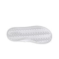 adidas zapatilla moda niño GRAND COURT 3.0 EL C vista superior