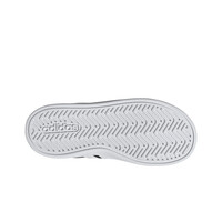 adidas zapatilla moda niño GRAND COURT 3.0 EL C vista superior
