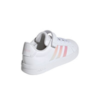 adidas zapatilla moda niño GRAND COURT 3.0 EL C vista trasera
